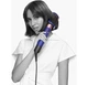 Стайлер Airwrap HS05 Complete Vinca Blue Rose Long Limited Edition (B-161) - зображення 4
