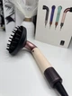 Фен DYS HD18 Supersonic r Pro Hair Dryer Curly+Coily Ceramic Pink/Rose Gold Sakura Бежевий 1700 Вт (P-323) - изображение 7
