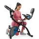 Велотренажер Hop-Sport HS-3010X Grix X-Bike Black/Blue - изображение 5