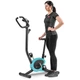 Велотренажер Hop-Sport HS-010H Rio turquoise - изображение 10