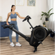 Велотренажер Gymtek XB6000 електромагнітний золотий - изображение 10