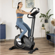 Велотренажер Gymtek XB6000 електромагнітний золотий - изображение 11