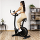 Велотренажер Gymtek XB2500 електромагнітний золотий - изображение 10