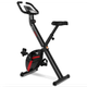 Велотренажер Hop-Sport HS-3020X Quest X-Bike чорно-червоний - изображение 1