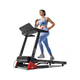 Бігова доріжка Hop-Sport HS-1400LB Bolt - зображення 8