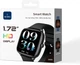Смарт-часы WIWU Smart Watch SW06 Black (6977703656701) - изображение 6
