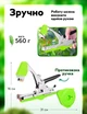 Садовий тапенер для подвязки растений Tapetool + скобы 10000 шт - изображение 13