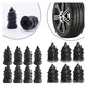 Набір для ремонту безкамерних шин автомобіля Tiyer Repair Plastic Nail 10 штук - изображение 3