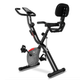 Велотренажер Hop-Sport HS-3030X Apeks X-Bike сірий - изображение 1