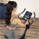 Велотренажер Gymtek XB3000 електромагнітний чорний - изображение 13