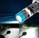 Лампа світлодіодна лінза BI- LED H4 mini 5500K 12-32V (за 1шт) - изображение 7