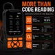 Профессиональный автомобильный диагностический сканер OBD2 V520 Новейшая версия 2026 года - изображение 3