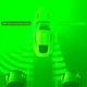 Автомобільні додаткові дзеркала сліпих зон Baseus Full View Blind Spot Mirror Black (2 шт.) ACMDJ-01 - зображення 9
