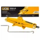 Домкрат механический Ромб JCB JCB-T10202-GS 2 т 120-395 мм (JCB-T10202-GS) - изображение 2