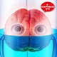 Інтерактивна іграшка Smart Brain Брайан зі звуком - зображення 6