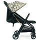 Коляска Peg-Perego Selfie Grafic Gold графічне золото (IP22000000AB50RO01) - изображение 3