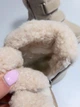 Зимние ботинки для девочки Clibee 792-4 beige беж р.31-20,5 см - изображение 4