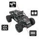 Радіокерована іграшка Sulong Toys OFF-ROAD CRAWLER – RACE (матовий чорний, метал. корпус, аккум.6V, 1:14) (SL-309RHMBl) - изображение 2