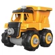 Конструктор Microlab Toys Будівельна техніка - вантажівка (MT8906А) - изображение 1