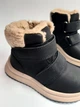 Зимові черевики для дівчинки Clibee 792-1 black чорні р.30-19,7 см - зображення 2