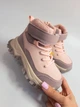 Зимние ботинки для девочки Clibee 759-5 pink розовые р.27-17,7 см - изображение 6