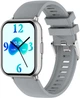 Смарт-часы WIWU Smart Watch SW09 Silver (6976975619568) - изображение 1