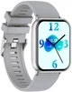 Смарт-часы WIWU Smart Watch SW09 Silver (6976975619568) - изображение 3