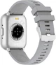 Смарт-часы WIWU Smart Watch SW09 Silver (6976975619568) - изображение 4