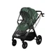 Коляска Lionelo 3 в 1 AMBER PLUS 3IN1 GREEN FOREST (LO-AMBER PLUS 3IN1 GREEN FOREST) - зображення 3