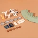 Конструктор Pantasy Le Petit Prince Маленький принц Пісочний годинник (86301) - изображение 5