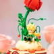 Конструктор Pantasy Le Petit Prince Єдина троянда (86320) - изображение 4