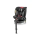 Автокрісло Lionelo Navy I-Size Black Red (LO-NAVY I-SIZE BLACK RED) - зображення 2