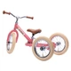Біговел Trybike триколісний балансуючий рожевий (TBS-2-PNK-VIN+TBS-100-TKV) - зображення 2