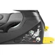 Автокрісло Peg-Perego Viaggio Shuttle Crystal Black Чорне з сірим (IMVS040000DP53DX13) - изображение 4