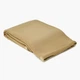 Плед MBM HOME Dune 130х160 см микрофлис песочный (TB-01 SAND) - изображение 4