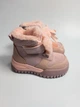 Зимние ботинки для девочки Clibee 791-5 pink розовые р. 22-14,8 см - изображение 6