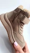 Зимові черевики для дівчинки Clibee 755-2 beige беж р.31-20,5 см - зображення 3