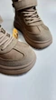 Зимові черевики для дівчинки Clibee 755-2 beige беж р.31-20,5 см - зображення 7