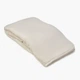 Плед MBM HOME Luna 130х160 см с эффектом кашемира айвори (TB-02 IVORY) - изображение 5