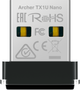 Wi-Fi adapter TP-LINK Archer TX1U Nano (8885020627367) - obraz 1