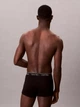 Набор трусов боксеров мужских хлопковых Calvin Klein NB1897-3SA(Niagara Falls Multi) M 5 шт Холодный микс (199156118025) - изображение 3
