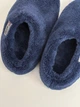 Тапочки детские домашние махровые Синие Maybel 26-27 333-99 (4221_1) - изображение 6