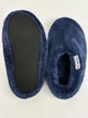 Тапочки детские домашние махровые Синие Maybel 26-27 333-99 (4221_1) - изображение 7