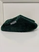 Тапочки детские домашние махровые Изумрудные Maybel 32-33 333-99 (4228_4) - изображение 4