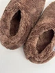 Тапочки детские домашние махровые Коричневые Maybel 30-31 333-99 (4226_3) - изображение 5