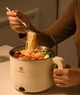 Каструля Електрична Xiaomi LIVEN Multi functional Small Hot Pot Electric Cooking Pot 1.8L (without steamer) - изображение 3