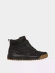Жіночі черевики Skechers Relaxed Fit 36 Чорний 180321 BLK - зображення 1