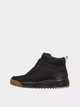 Жіночі черевики Skechers Relaxed Fit 36 Чорний 180321 BLK - зображення 2