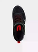 Детские ботинки Skechers для мальчиков 27,5 Черный 406410L BKCC - изображение 3