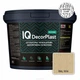 Силіконова декоративна штукатурка "Короїд" 2,0 мм, VAMIUT IQ DecorPlast SILICONE, RAL 1014 (Слонова кістка), 25 кг. - зображення 1